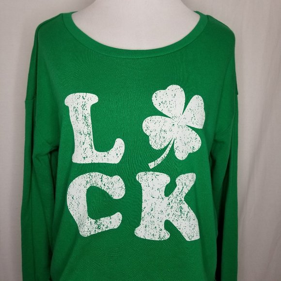 Grayson Threads "Lukcy" Lounge Pajama Set - Picture 3 of 6